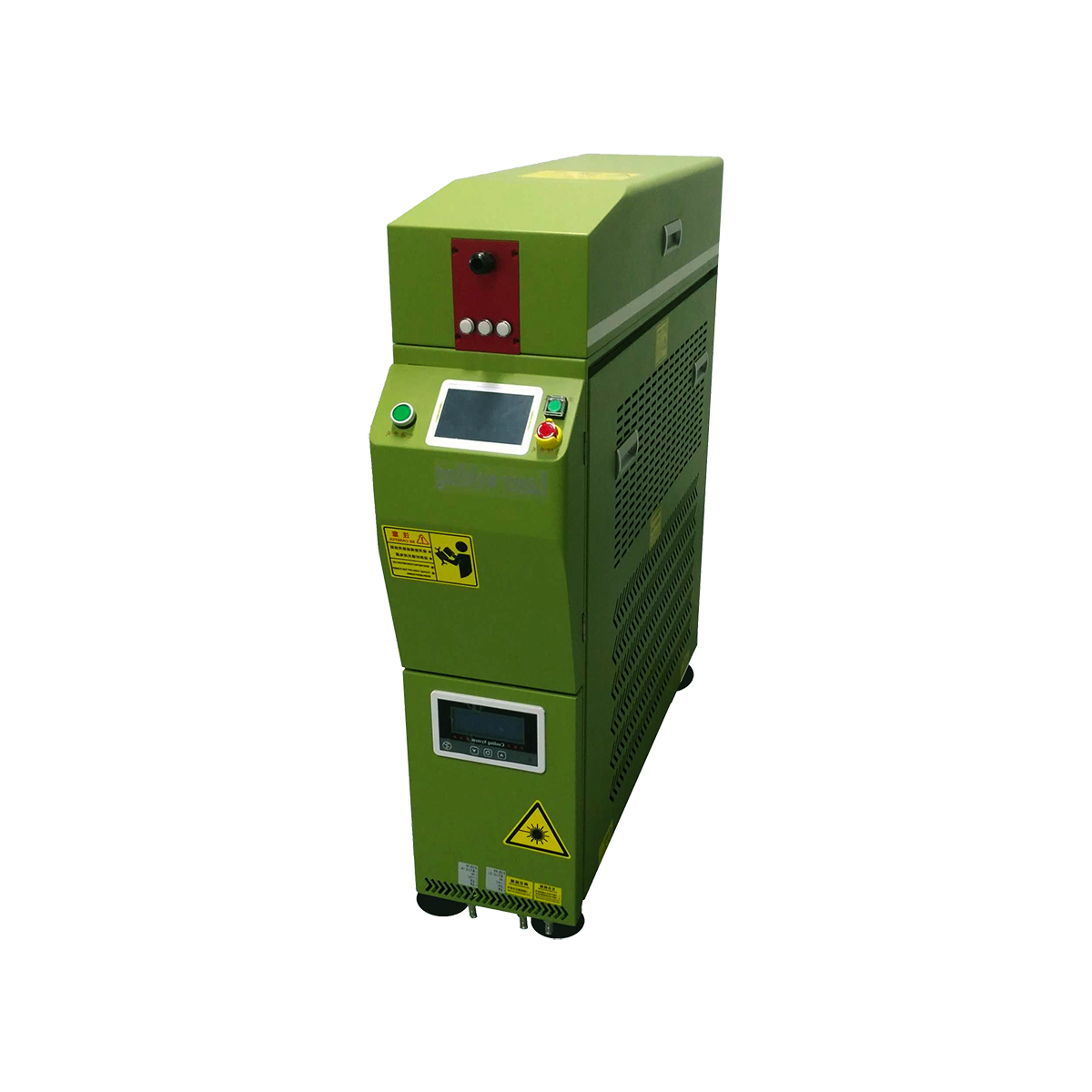 80w gold chain laser welding machine