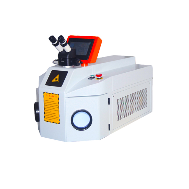 200w jewelry laser welding machine